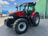 TRAKTOR CASE FARMALL 105 U RABLJENI