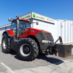Traktor Case IH Magnum 370 CVX