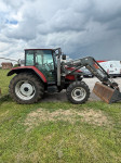 Traktor Case IH MX 80