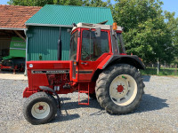 Traktor Case Internacional 743XL