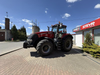 TRAKTOR CASE MAGNUM 310 2020. RABLJENI