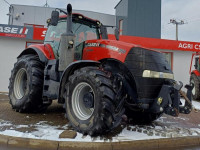 TRAKTOR CASE MAGNUM 380 CVX 2016. RABLJENI