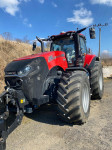 TRAKTOR CASE MAGNUM 380 CVX 2023. RABLJENI