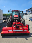 Traktor CASE MX 100 C MAXXUM na prodaju sa prikolicom