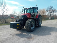 TRAKTOR CASE OPTUM 270 CVX 2023. RABLJENI