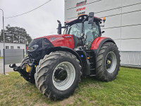TRAKTOR CASE OPTUM 300 CVX 2019. RABLJENI