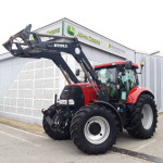 Traktor CASE PUMA 160 CVX