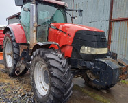 TRAKTOR CASE PUMA 165 CVX RABLJENI