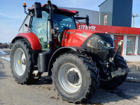 TRAKTOR CASE PUMA 175 CVX 2022. RABLJENI