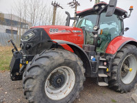 TRAKTOR CASE PUMA 200 CVX 2023. RABLJENI