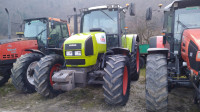 TRAKTOR CLAAS ARES 656 RZ- 135 KONJA - SUSPENZIJA - KLIMA - TOP STANJE