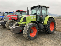 TRAKTOR CLAAS ARION 610