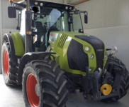 TRAKTOR CLAAS ARION 640