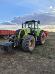 TRAKTOR CLAAS AXION 840 RABLJENI 2008.
