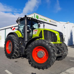 Traktor CLAAS Axion 960