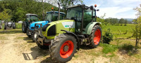 TRAKTOR Claas CELTIS 426 PLUS - 75 KONJEV - 2007- 43 KM/H - ODLIČEN