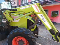 Traktor claas celtis 436 plus