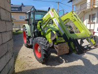 Traktor claas celtis 436 plus