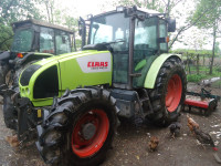 traktor CLAAS, CELTIS 446 RX -PREDNJa  HIDRAULIKA