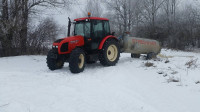 Traktor Zetor proxima plus 9541