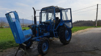 traktor claas nexos 240 f