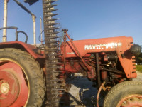 TRAKTOR D 217 MC CORMIK INTERNACIONAL