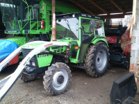 Traktor DEUTZ 5506 A 4x4, mog. zamj. za TD7506 4x4