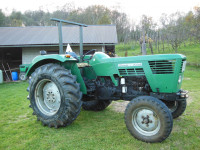 Traktor Deutz 6006