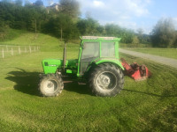 Traktor Deutz 6207