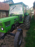 traktor Deutz 7206 synchron,servo volan