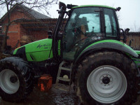Traktor Deutz Agrotron 150 MK3