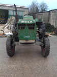 TRAKTOR DEUTZ  D 250, 12500KN