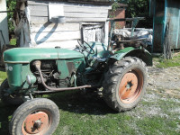 TRAKTOR DEUTZ -D -30