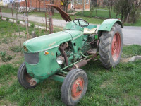 TRAKTOR DEUTZ - D40