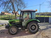 TRAKTOR Deutz fahr 4055E