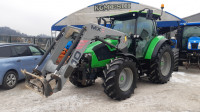 TRAKTOR DEUTZ FAHR 5100 KAO NOV
