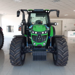 Traktor DEUTZ-FAHR 6120