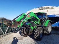TRAKTOR DEUTZ- FAHR 6130.4 PROFILINE