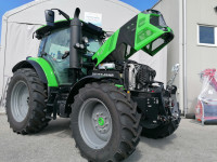 Traktor DEUTZ-FAHR 6140