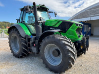 TRAKTOR DEUTZ FAHR 6205 TTV SVA OPREMA