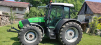 Traktor Deutz Fahr Agrofarm 100