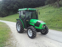 Traktor Deutz Fahr Agrolux 60