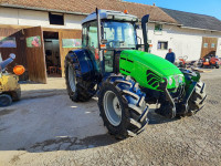Traktor Deutz-Fahr Agroplus 100