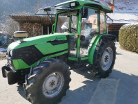 Traktor DEUTZ-FAHR Agroplus 70, klima, odličan.!!
