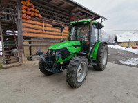 Traktor Deutz-Fahr Agroplus 70