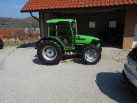 Traktor Deutz Fahr Agroplus 70