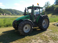 Traktor Deutz Fahr AGROPLUS 95