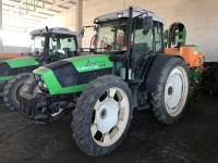 TRAKTOR DEUTZ FAHR AGROTRON 100
