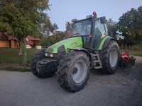 Traktor Deutz Fahr agrotron 120
