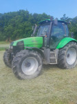 TRAKTOR DEUTZ FAHR AGROTRON 165 MK3